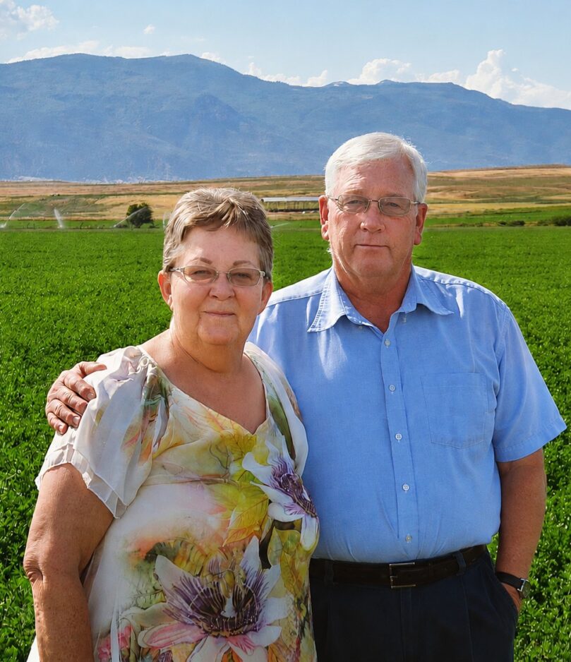 Moroni names Paul and Sheila Anderson as 2026 Fourth of July Grand Marshals